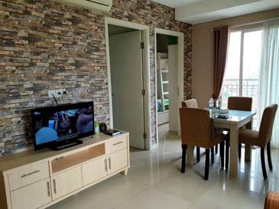 Dijual Cepat Apartment Madison Park Type 2BR Furnished