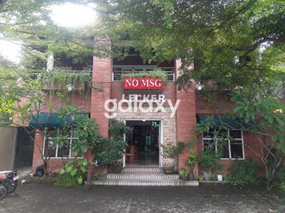 Dijual Ex Resto Gaya Etnik di Pusat Kota Jogja - AR