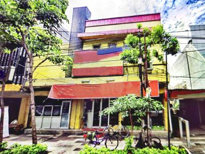 Dijual Ruko ex Resto Lokasi Strategis Nol Jalan Raya Kertajaya