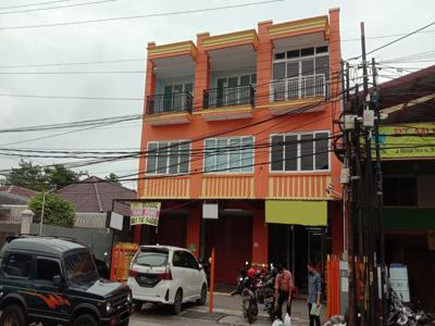 Dijual Ruko: Jl. Sidodadi Timur - Semarang