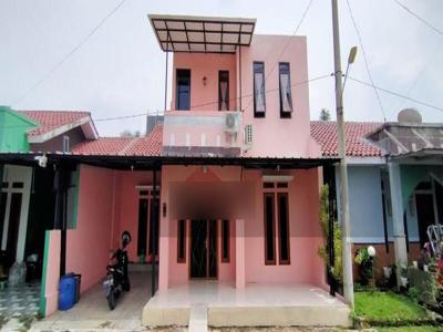 Dijual Rumah 2 Lantai Dalam Cluster Di Cilodong Depok Dekat