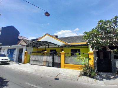 Dijual rumah 3 KT Siap Huni selesai renovasi Jalan Salak Kota Madiun