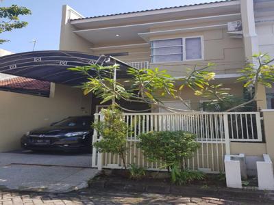 Dijual Rumah Bagus Turun Harga Semi Furnish Pakuwon City 2 Lantai