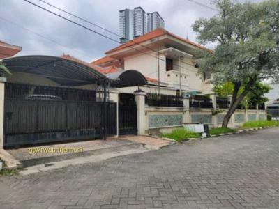 Dijual Rumah Besar Siap Huni Strategis di Jemur Andayani Surabaya