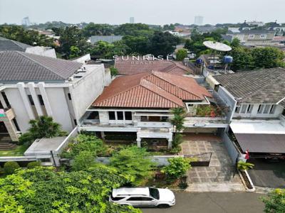 Dijual Rumah di Jl Kencana Indah Pondok Indah, Jakarta Selatan