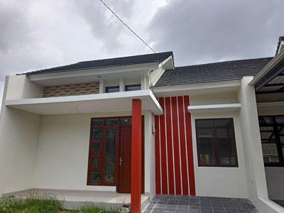 dijual rumah dp ringan taman sentani 2 mustika jaya bekasi timur