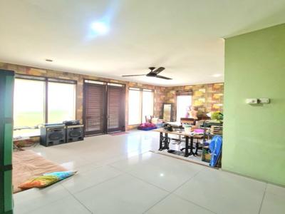 Dijual Rumah Hoek Siap Huni Semi Furnished Di Bintaro Jaya Sektor 5