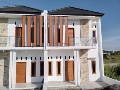 Dijual Rumah Minimslie 2 Lantai Harga Terjangkau Siap KPR Di Sukoharjo