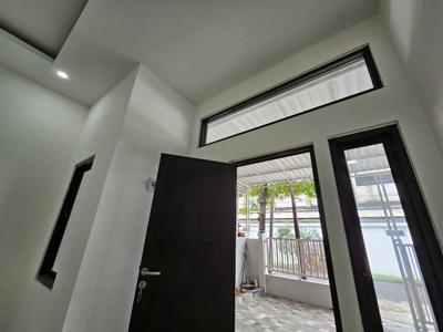 Dijual rumah new semi cluster di Taman Sari-Harapan Indah, Bekasi