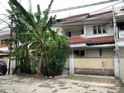 Dijual Rumah Tua Hitung Tanah Di Pluit