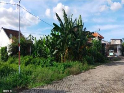 dijual tanah daerah Hulaan Menganti