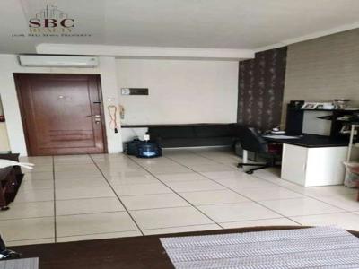 Dijual Unit Apartemen Mediterania Garden Residence Furnished View City