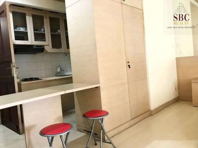 Dijual Unit Apartemen Mediterania Garden Residence1 Furnish View Bagus