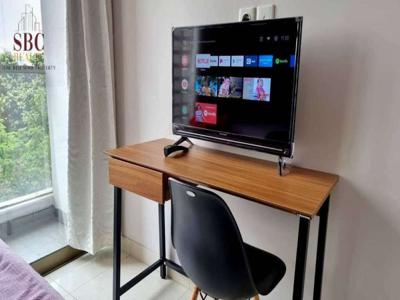 Dijual Unit Apartemen Studio Taman Anggrek Residence View City Furnish