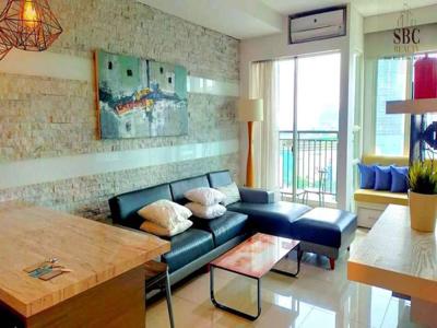 Dijual Unit Apartemen Thamrin Residence Full Furnished View City