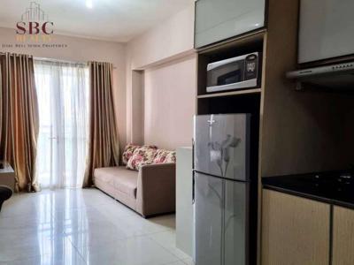 Dijual Unit Apartemen Westmark Residence Furnish Rapih Tipe 1br+