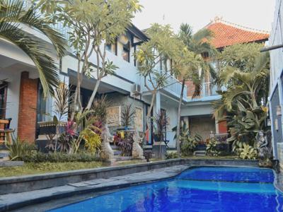 Dijual villa 6bed Sekar Sari Sanur Denpasar Selatan bali