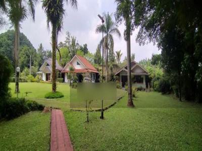 Dijual Villa S.Pool Lokasi Strategis Dekat Taman Safari Cisarua Bogor