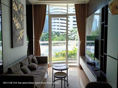 Disewakan Apartemen South Hills Kuningan Jakarta Selatan – 2/ 3 BR