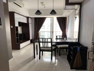 Disewakan Apartment Taman Anggrek Residence Type 1BR Furnished