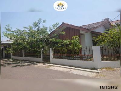 Disewakan Rumah 2Lt Hook Asri 4KT Selangkah Ke Jl. Wahidin Cirebon