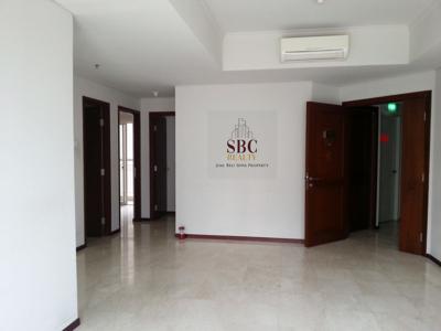 Disewakan Unit Apartemen Royal Mediterania Residence 2BR+ Unfurnished