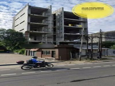 Gedung Murah Jl Proklamasi Menteng Pegangsaan Jakarta Pusat