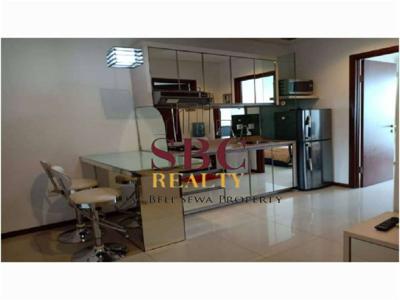 Jual Apartemen Thamrin Residence Tipe 1BR