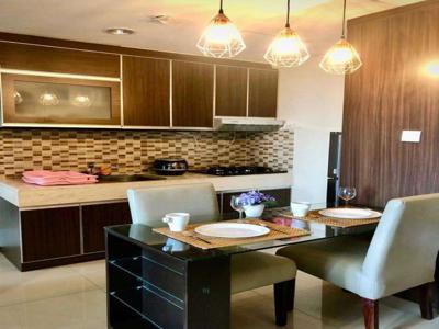 Jual Apartemen Trivium BU, Lippo Cikarang, Bekasi