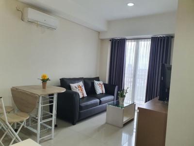 JUAL APARTENEN TRIVIUM TERRACE 2 BEDROOM LIPPO CIKARANG