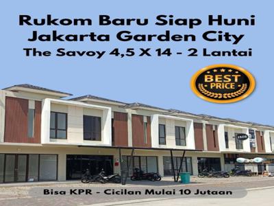 Jual Cepat Mix Home The Savoy Jakarta Garden City