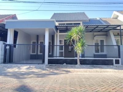 Jual Cepat Rumah Melon Utara Ondok Chandra Waru Sidoarjo