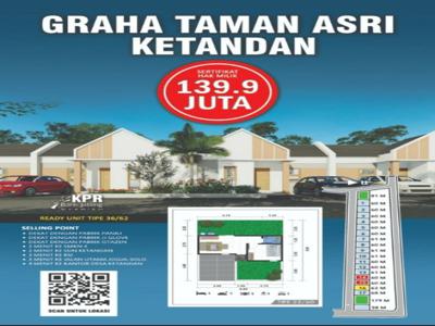 Jual Rumah Klaten Barenglor