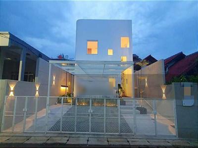 Jurangmangu-BRAND NEW HOUSE Desain minimalis lokasi sangat strategis