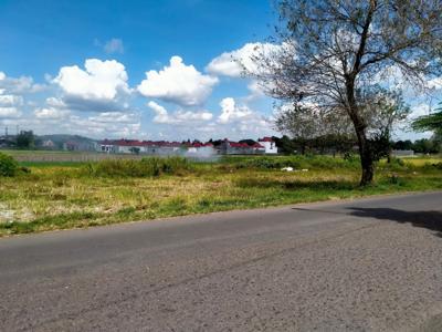 Kavling Kawasan Pariwisata Candi Prambanan, Siap Bangun