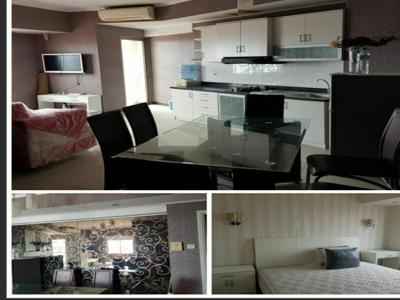 MURAH APARTEMEN WATERPLACE 2 BEDROOM - TOWER C