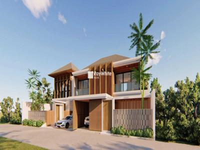 Project ocean view villa in Nusa Dua