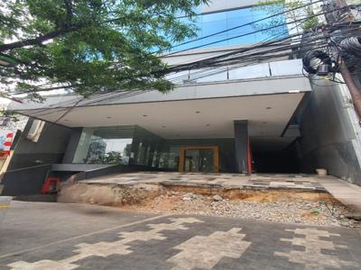 Ruko Siap Pakai 8 Lantai Luas 200m2 Tanah Abang Jakarta Pusat