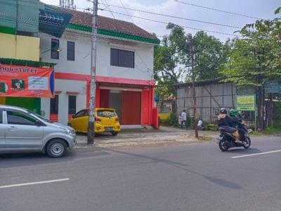 Ruko strategis kawasan bisnis tengah kota manahan Surakarta