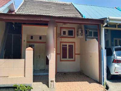 Rumah 1LT Murah Lokasi Syech Yusuf dalam perumahan (CR)