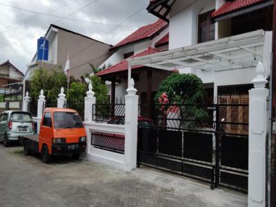 Rumah 440m Super LUAS, Taman Siswa Kota Jogja Mas, Jd Kosan Tamsis Pas