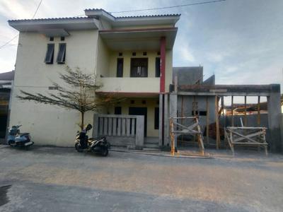 Rumah Baru 2 lantai dekat Kampus IAIN Kartasura