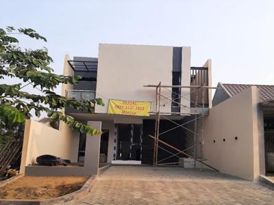 Rumah Baru Gress Puri Surya Jaya