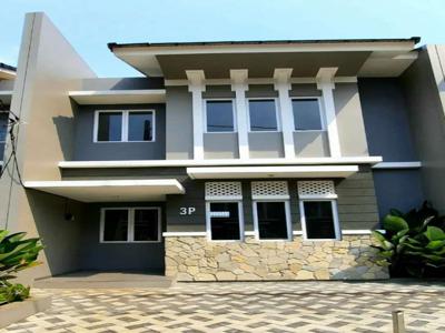 Rumah Baru Siap Huni di Pondok Cabe