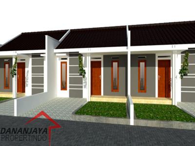 rumah dengan harga terjangkau minimalis