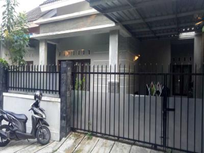 Rumah Dijual Area Jakal Km 13 Legalitas SHM