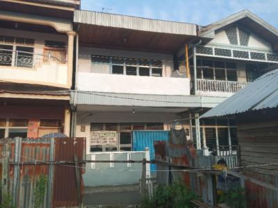 Rumah Gang Mahmud Siantan Pontianak Kalimantan Barat