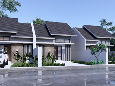 Rumah Impian di Moyudan, Cocok untuk Investasi
