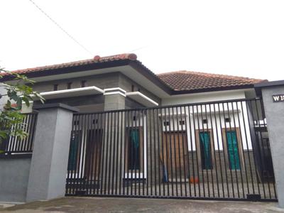 Rumah Kediri Dijual Perumahan Candra Kirana Mojoroto