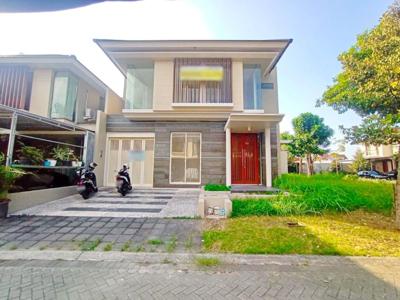 Rumah Mewah Jl Raya Solo Yogyakarta Dekat Kalasan, Bandara Adisucipto